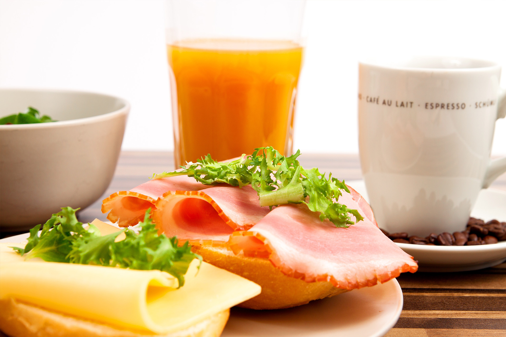 Frühstück - Grenzenlos | Cafe & Restaurant